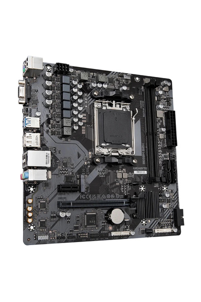 Gigabyte B650M S2H DDR5 6400(OC) DP HDMI MATX AM5