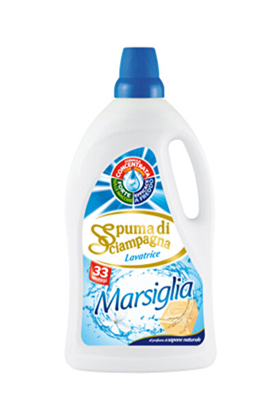 Spuma di Sciampagna Marsiglia liquid detergent - 1.815 l - 33 uses