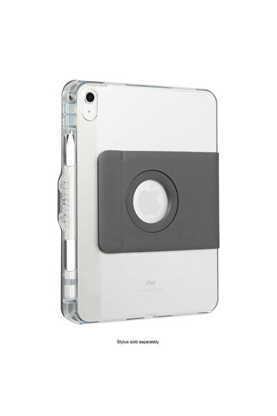 Targus iPad 10.9 (10. Nesil) ve iPad A16 Uyumlu Şeffaf 360° Dönebilen Kılıf, THD936GL