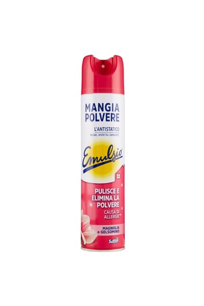 emulsio Spray mobila Mangia Polvere magnolie si iasomie 300ml
