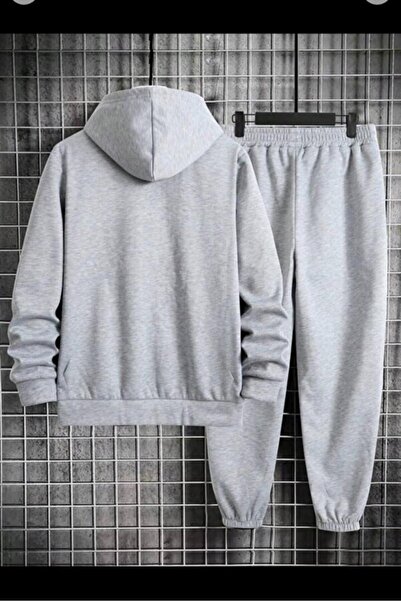 ship master Unisex Black Jacket and Sweatpants