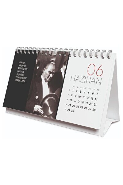 Gıpta 2026 9x17 Bristol Üçgen Masa Takvimi 917-BRS