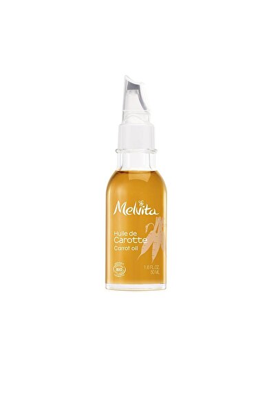 Melvita Tratament facial hranitor cu ulei de morcov ACEITES DE BELLEZA 50 ml