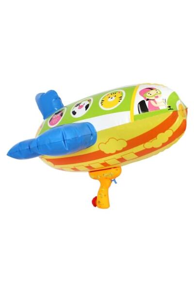 Toy Toy Toy Pistol de apă gonflabil Cosmic, Jucărie de piscină, Pistol de apă...