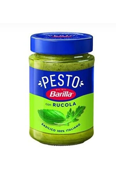 Barilla Basil and Arugula Pesto 190g