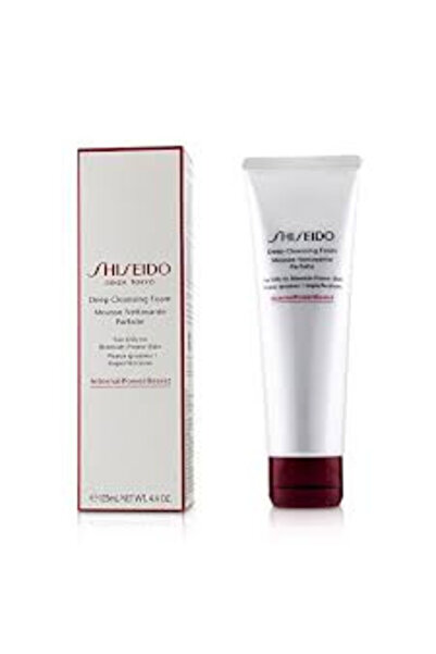 Shiseido Deep Cleansing Foam 125ml