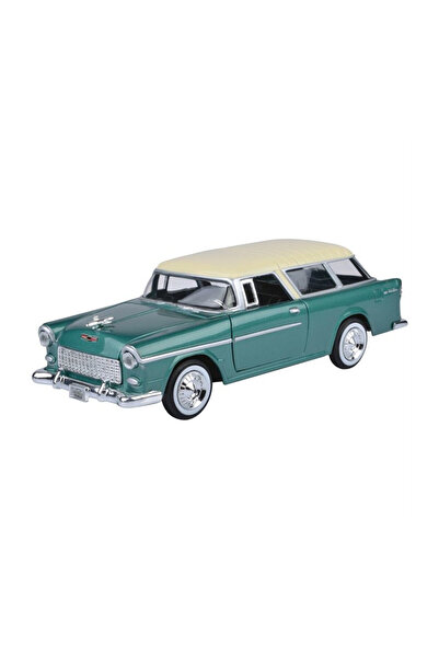 Vardem Motormax 1:24 1955 Chevy Bel Air Nomad