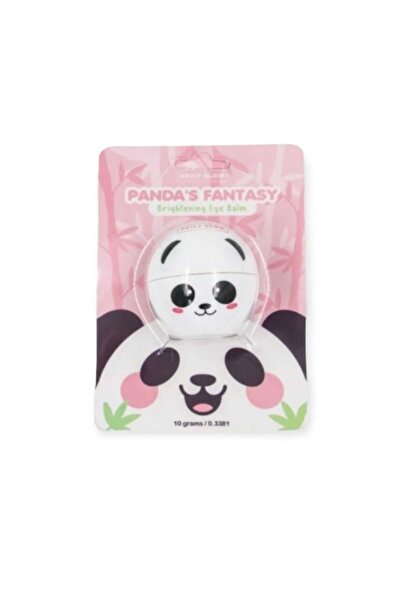 The Daily Glow Panda's Fantasy Brightening Eye balm 10g