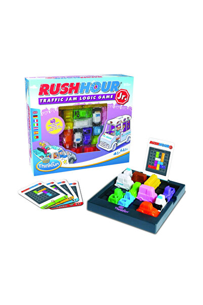 ThinkFun Rush Hour Jr. 76602