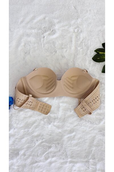 SAILOR moda Безшовний бюстгальтер з візерунком, виготовлений за допомогою лазерного різання