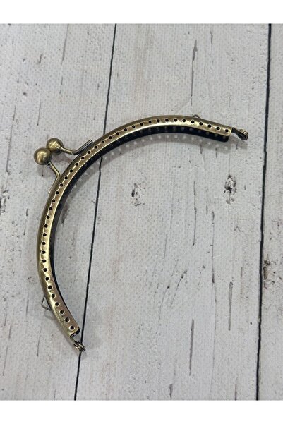 miraylahobi Çanta ve Cüzdan Klips Oval Model 15 cm