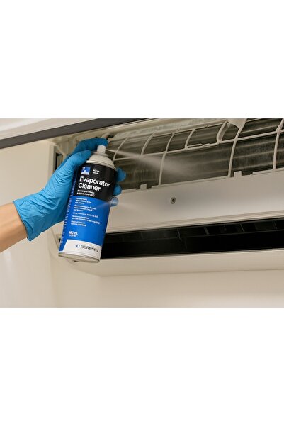 ERRECOM Spray curatare instalatie aer conditionat Errecom, profesional, 400 ml