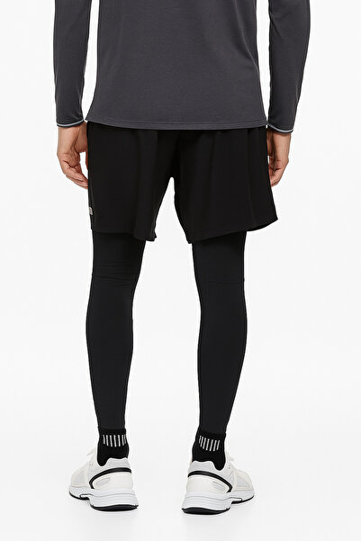 GAZELMANYA Μακρύ αθλητικό κολάν Ποδόσφαιρο Μπάσκετ Σορτς Κάτω Κολάν Ποδοσφαιρικό Κολάν Θερμικό κολάν