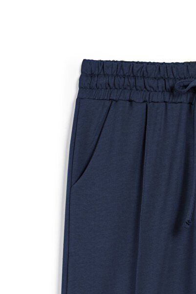 praye Спортивні штани з швами, сині