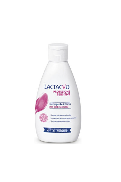Lactacyd Detergent intim Italia Protezione&Sensitive 200ml