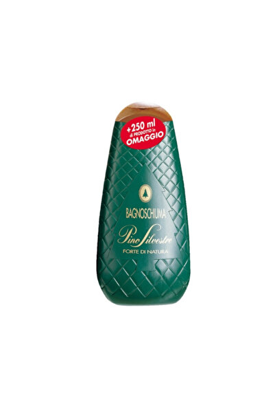 Pino Silvestre Spuma de baie Forte di Natura 750ml
