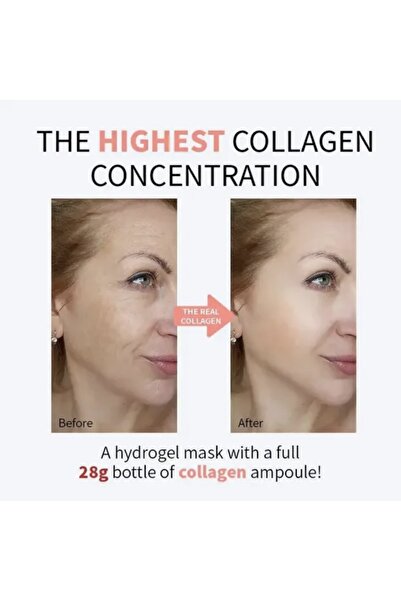 GUANZO Deep Collagen Mask