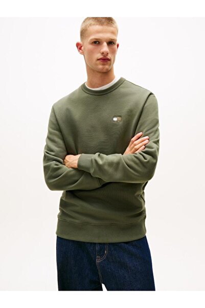 Tommy Hilfiger TJM REG BADGE CREW EXT