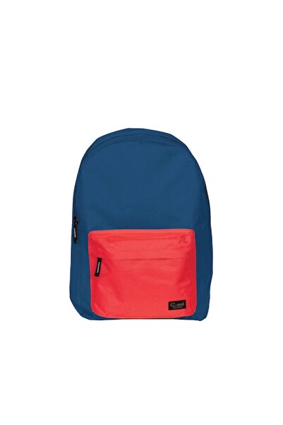 Toy Toy Toy Ghiozdan S-cool, Clasic, Albastru închis, 30x16x43 cm