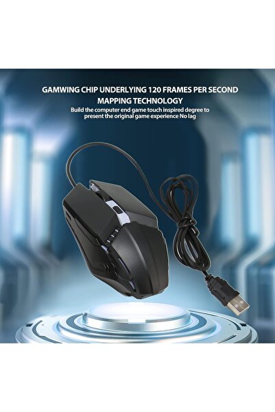 Generic 4-in-1 Mobile Gaming Keyboard Mouse Converter Kit with Phone Stand: No Lag