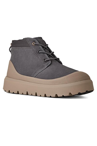 UGG M NEUMEL WEATHER HYBRID OBSIDIAN / COBBLE GREY 1143991