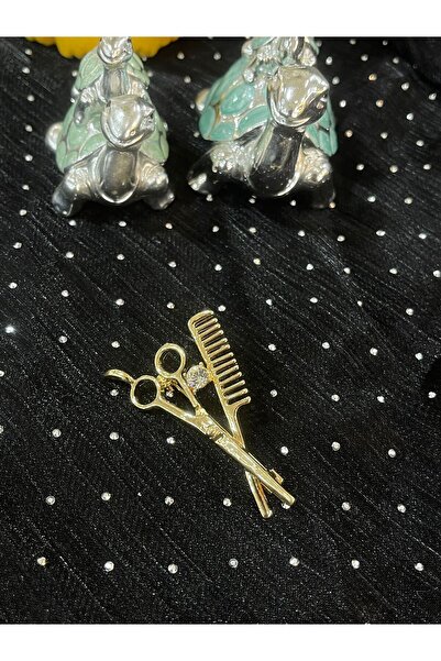 Ciciş Aksesuar GOLD BROŞ