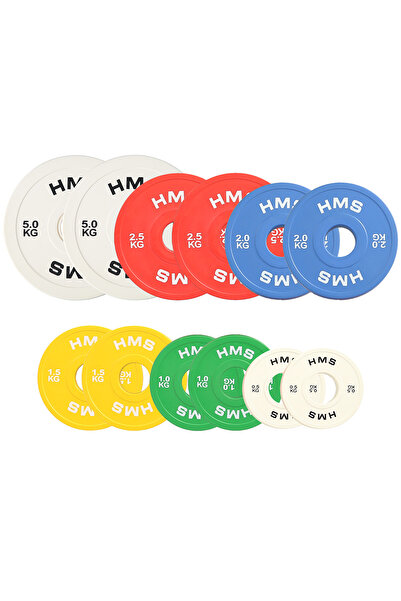 Other PLACĂ DE PROTECȚIE OLIMPICĂ CBRS15 2 x 1,5 KGS HMS