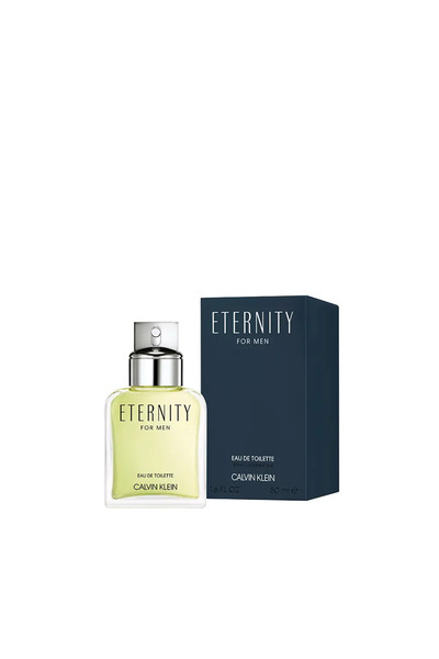 Calvin Klein Apa de toaleta barbati ETERNITY FOR MEN 50 ml