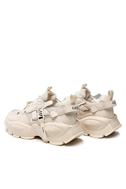GOE Γυναικεία Αθλητικά Παπούτσια μπεζ GOE-JJ2N4082 238-BEIGE