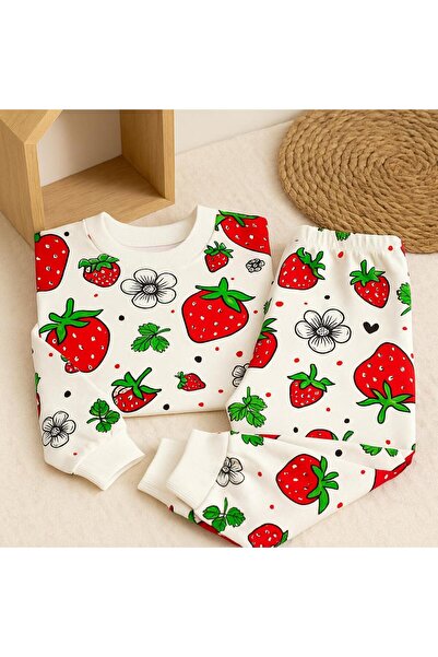 Esterella Children's Two-Piece Pajama Set / Seasonal Pajama Set / Children's Pajama Set