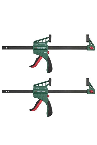 PARKSIDE Quick-clamping vises