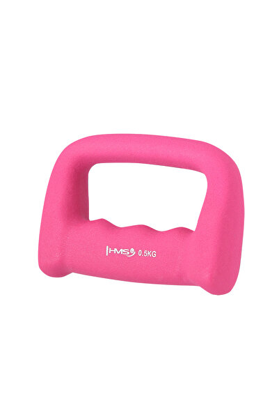 Other CK05 CAST PINK NEOPRENE DIPPING DUMBBELL 0.5 KG HMS