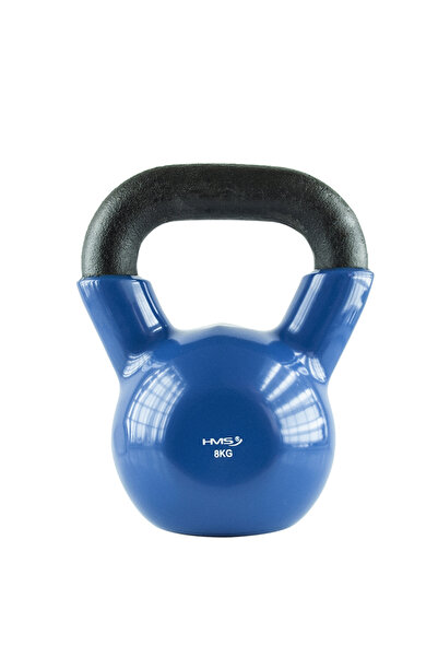 Other KNV KETTLEBELL DIN FONTĂ HMS 8 KG (albastru)