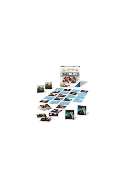 RAVENSBURGER هاري بوتر ميموري 206483