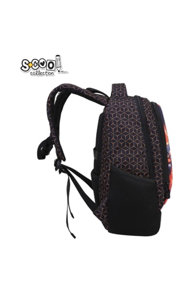 Toy Toy Toy Ergonomic Backpack NEXT LEVEL, 40x29x14 cm – S-COOL