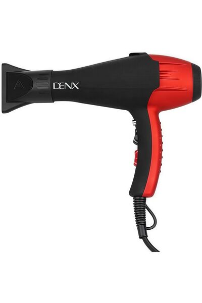 Denx AB Wakeel 2500W Professional Hair Dryer– Hot & Cold Air, 2 Speed Adjustment, DX1349