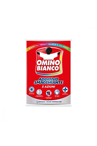 Omino Bianco Aditiv praf impotriva petelor Smacchiante 500g
