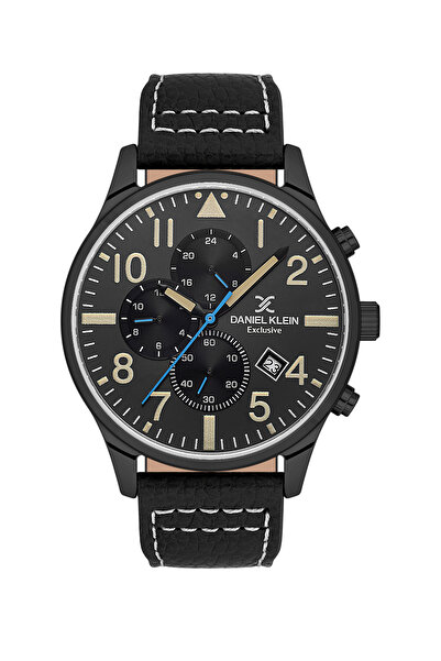 Daniel Klein Original 3 Atm Water Resistant 2 Years Warranty Dke.1.10415.5 Ex...