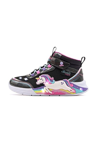 SKECHERS S-Lights Unicorn Chaser K Sports Shoes