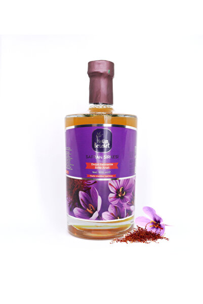 HEKİM BEREKET Safran Sirkesi 500 ml