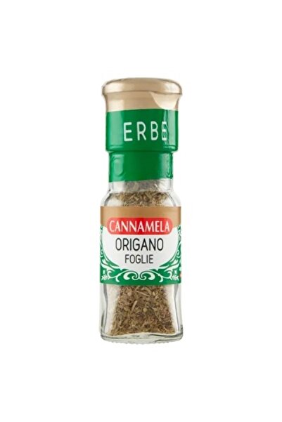 Cannamela Condiment Oregano deshidratat 8g