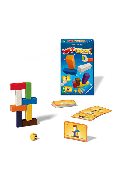 RAVENSBURGER Travel Game Maken Break 248131