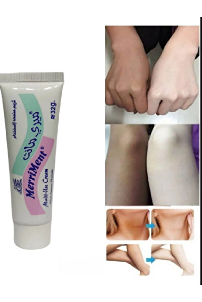 MerriMent Yüz, Vucut, Koltuk Altı, Bikini Bölgesi, Byazlatıcı, Leke Ter Koku ...