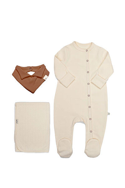 Bistyle بطانية رومبير لحديثي الولادة جنتلمان 13116 إكرو