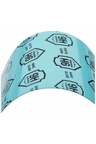 Smart Tech Samsung Galaxy S24 FE Uyumlu Nano Cam Ekran Koruyucu