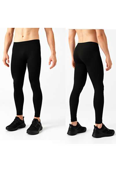 GAZELMANYA Μακρύ αθλητικό κολάν Ποδόσφαιρο Μπάσκετ Σορτς Κάτω Κολάν Ποδοσφαιρικό Κολάν Θερμικό κολάν