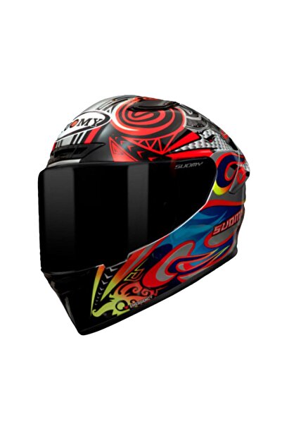 Suomy TRACK-1 KASK FLYING