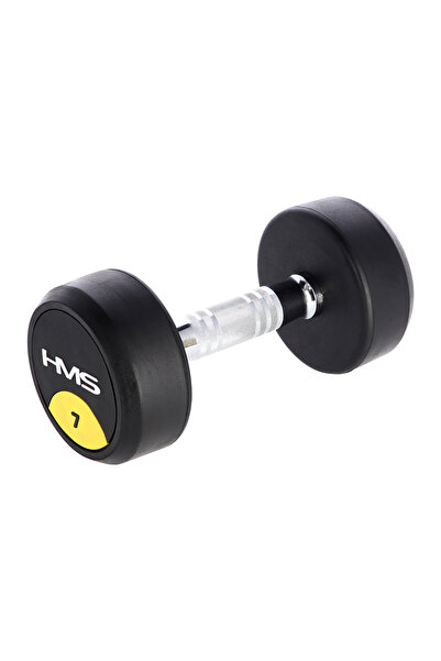 Other HG PRO 7 KG RUBBER DUMBBELL HMS