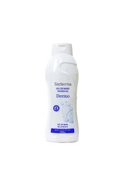DERMO Sadermo Shower Gel - 1250 ml