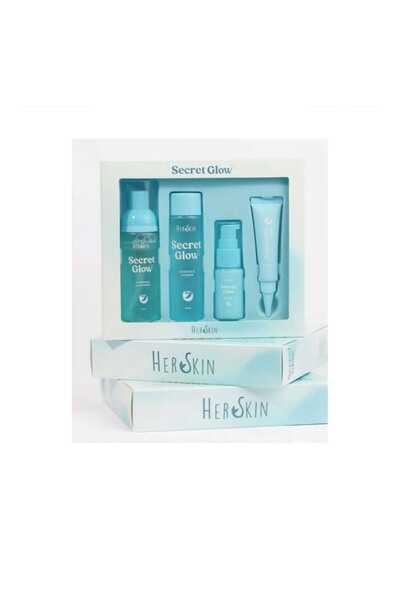 Her Skin Secret Glow